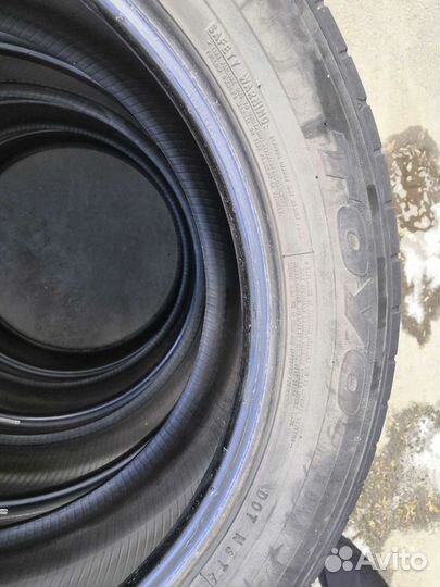 Toyo Proxes R36 225/55 R19