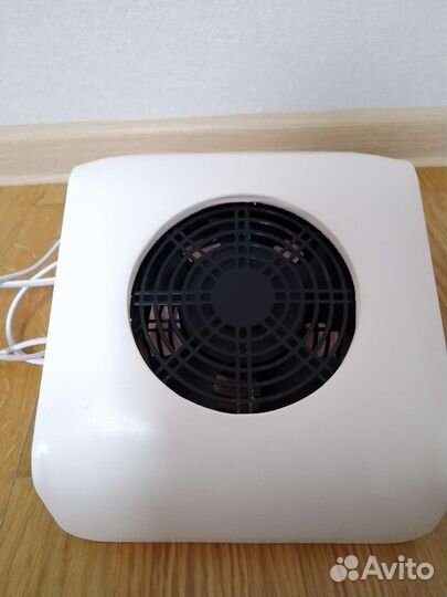 Пылесос для маникюра