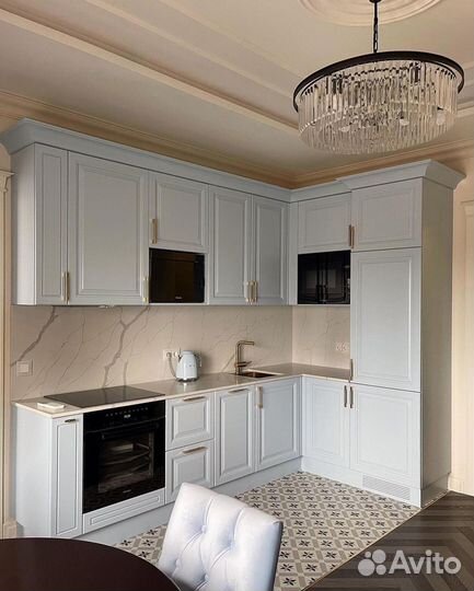 Кухни на заказ