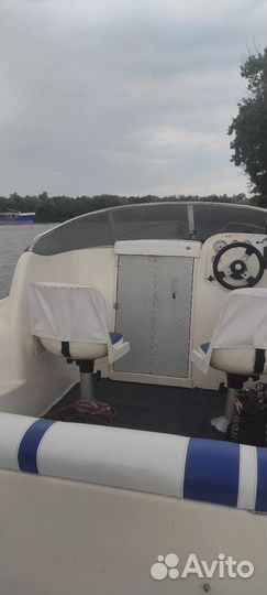 Катер Одиссей 530