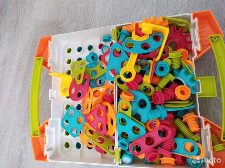 Конструктор