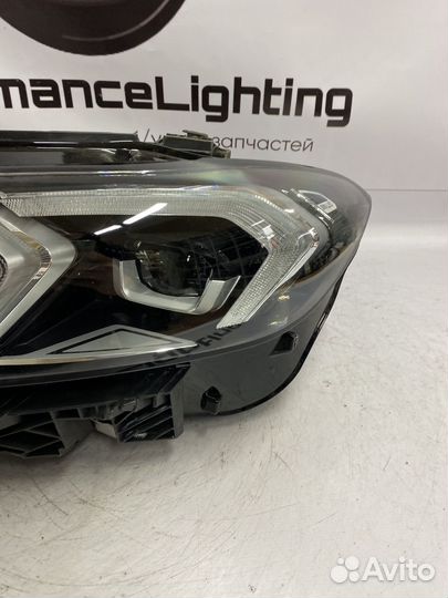 Фарa левая Рестайлинг Bmw G20 LED