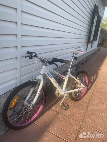 Велосипед Stern для девочки, 20'