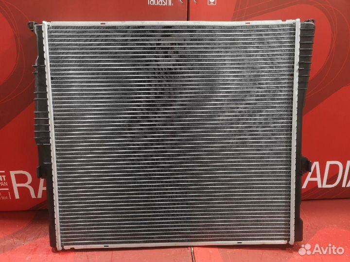 Радиатор двс tadashi TD-036-13371-26, 050083N, 060