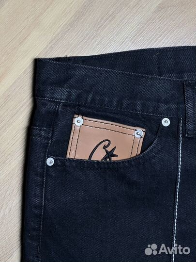 Джинсы Corteiz C-Star Denim