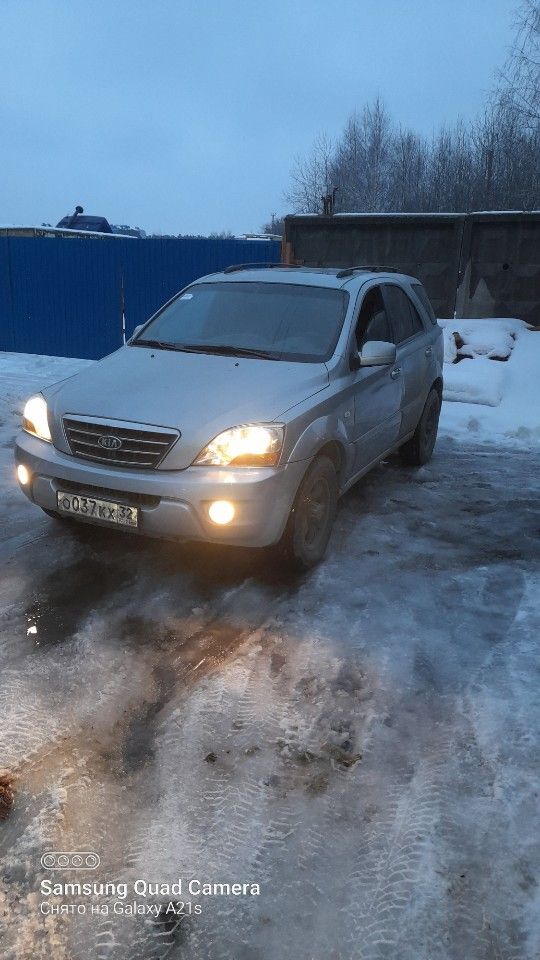 Kia Sorento: фото владельца