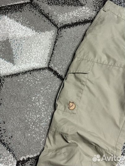 Штаны fjallraven g 1000 оригинал