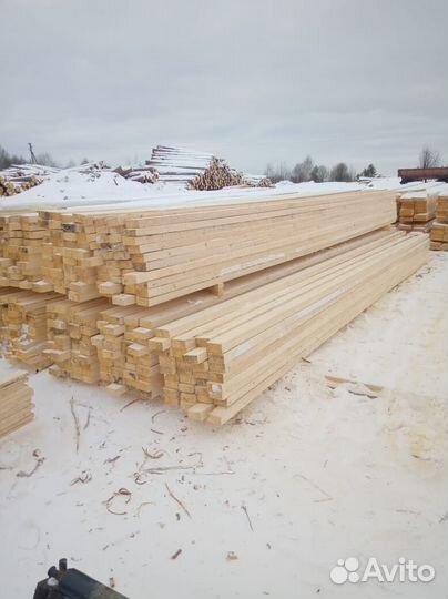 Брус Пиломатериалы