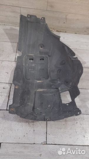 Подкрылок передний левый Bmw 3 F30 С 2011 По 2019