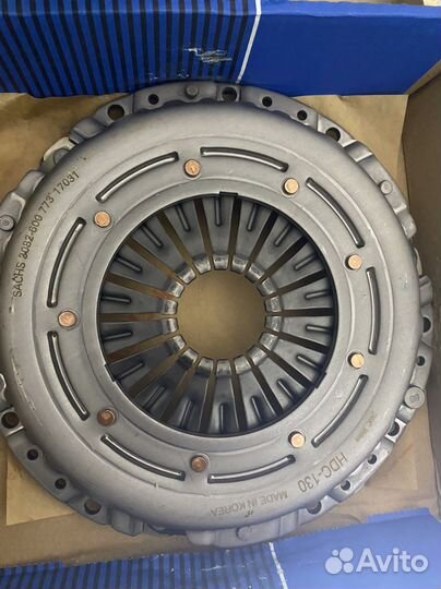 Комплект Сцепления Киа Соренто 2