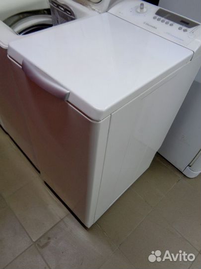 Стиральная машина Electrolux
