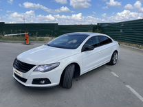 Volkswagen Passat CC 1.8 AMT, 2011, 215 000 км, с пробегом, цена 1 390 000 руб.