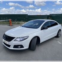 Volkswagen Passat CC 1.8 AMT, 2011, 215 000 км, с пробегом, цена 1 390 000 руб.