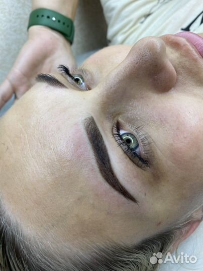 Архитектура бровей