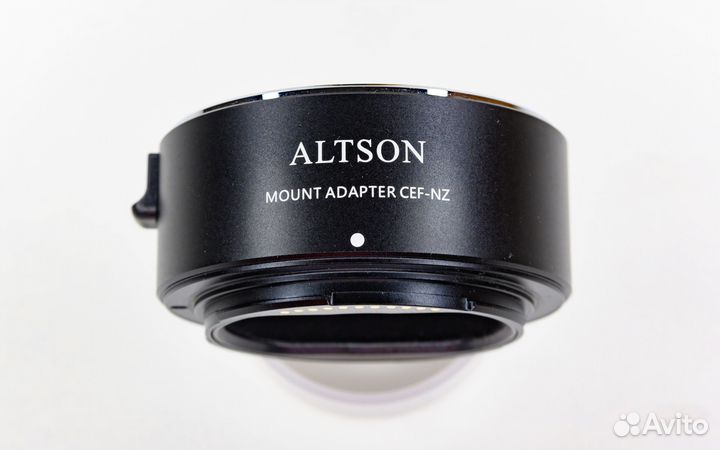 Адаптер автофокусный altson CEF-NZ