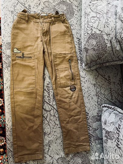 Брюки для мальчика
