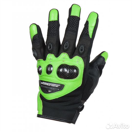 Мотоперчатки AGV Jet кожа