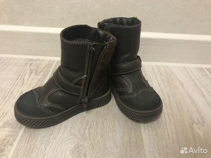 Сапожки детские(зимние)