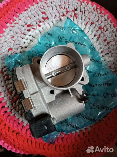 Дроссельная заслонка ford focus 3