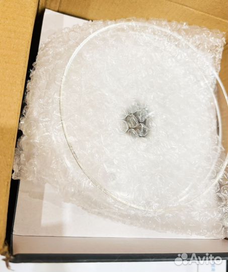 Кастрюля из жаропрочного стекла