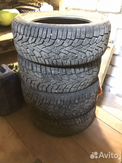 Gislaved NordFrost 100 205/55 R16