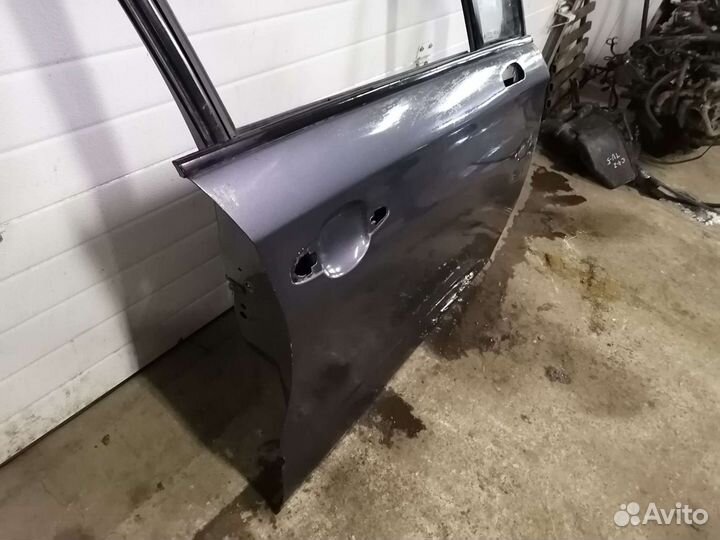 Дверь передняя правая citroen c4 b7