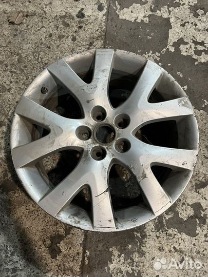 Диски r18 mazda cx 7