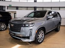 Новый Cadillac Escalade AT, 2023, цена от 17 969 900 руб.