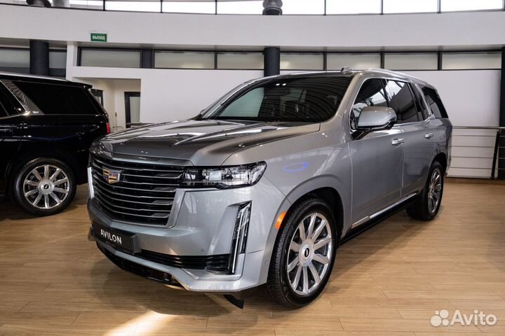 Cadillac Escalade AT, 2023