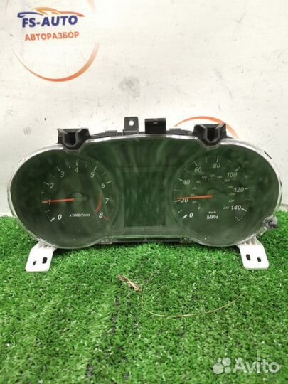 Панель приборов Mitsubishi Asx SUV 1.6 4A92 2014