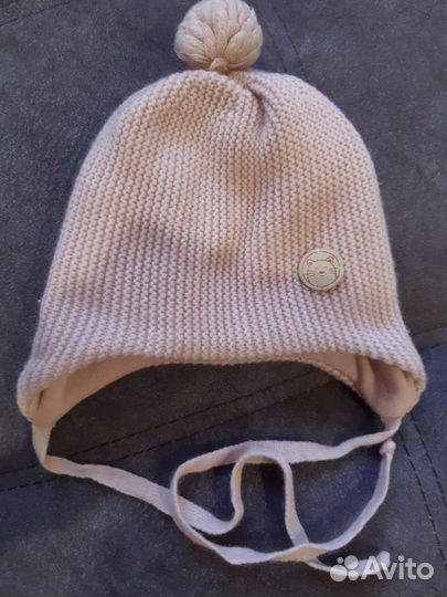 Шапки для новорожденных