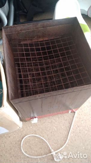 Коптильня электрическая