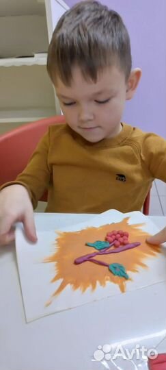 Подготовка к школе