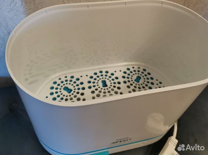 Электрический Стерилизатор + бутылочки avent