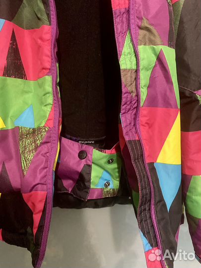 Горнолыжная куртка Exparc 44