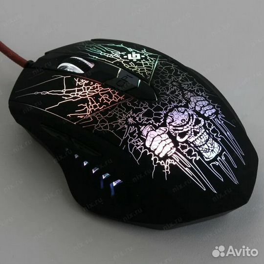 Игровая мышь