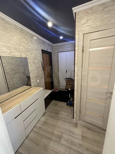 1-к. квартира, 38,5 м², 7/9 эт.