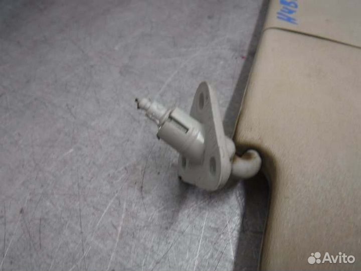 Козырек солнцезащитный передний левый Ваз Нива