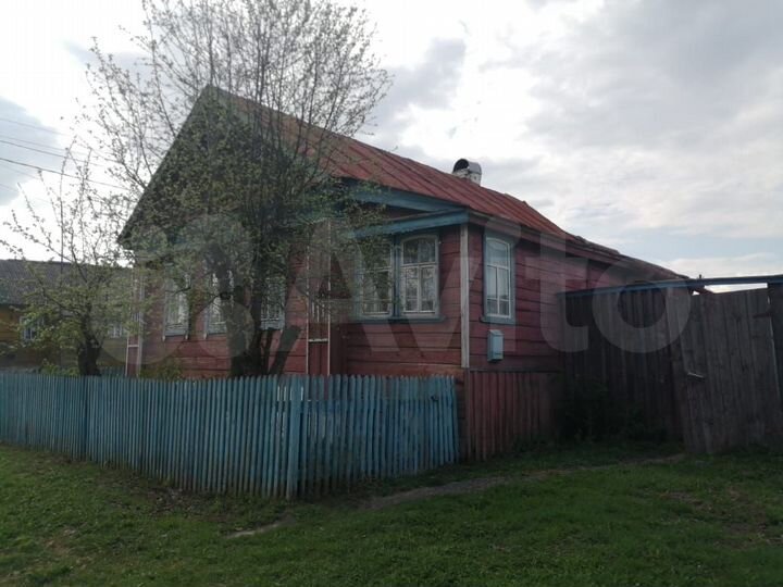 Дом 70 м² на участке 25 сот.