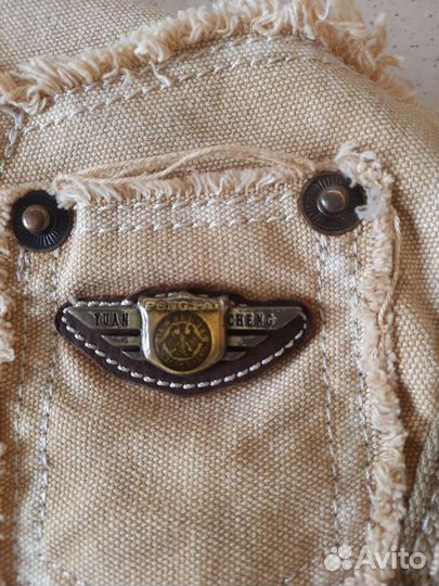 Сумка мужская через плечо