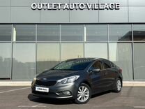 Kia Cerato 1.6 AT, 2013, 185 294 км, с пробегом, цена 1 069 000 руб.