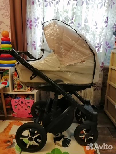 Супер коляска 2 в 1 baby merc zipy-Q