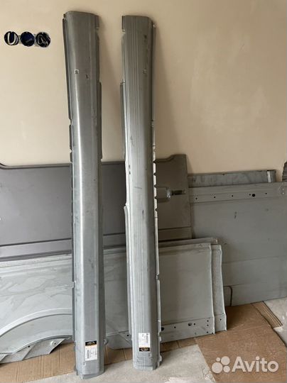 Рем Комлект пороги Фольксваген Пассат Б4