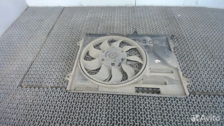 Вентилятор радиатора Volkswagen Sharan, 2007