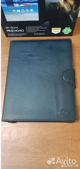 Новый планшет ritmix RMD- I040