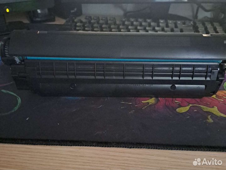 Картридж hp laserjet