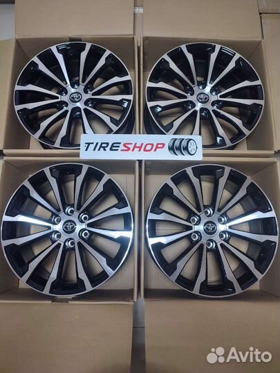 Оригинальный дизайн 20 на Toyota LC Prado/Lexus GX