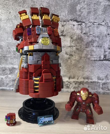 «Перчатка Бесконечности»