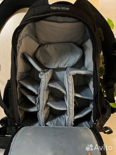 Фоторюкзак Lowepro Flipside 400AW
