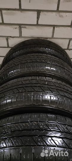 Hankook Dynapro HP2 RA33 215/60 R17 96H